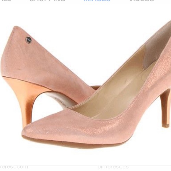 pumps calvin klein
